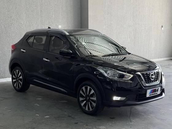 NISSAN KICKS 1.6 16V FLEXSTART SL 4P XTRONIC